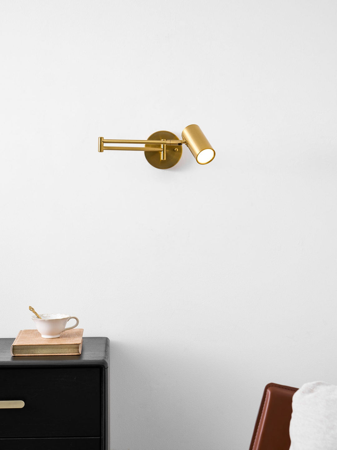 Arclet Flex Arm Wall Sconce