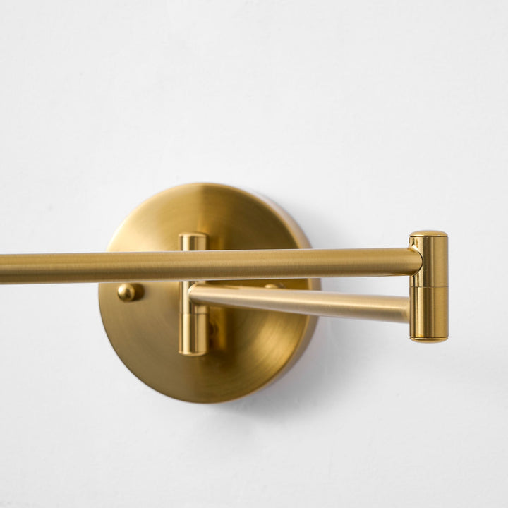 Arclet Flex Arm Wall Sconce