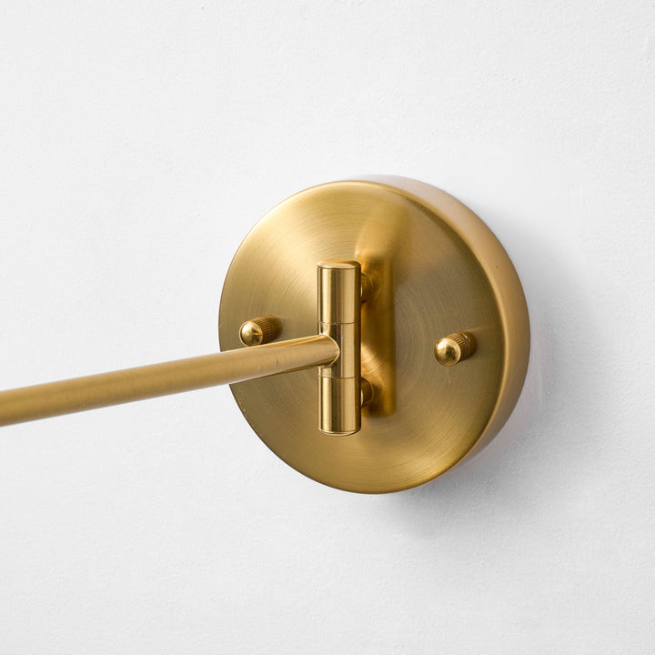 Arclet Flex Arm Wall Sconce