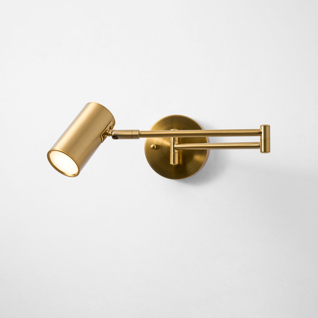 Arclet Flex Arm Wall Sconce