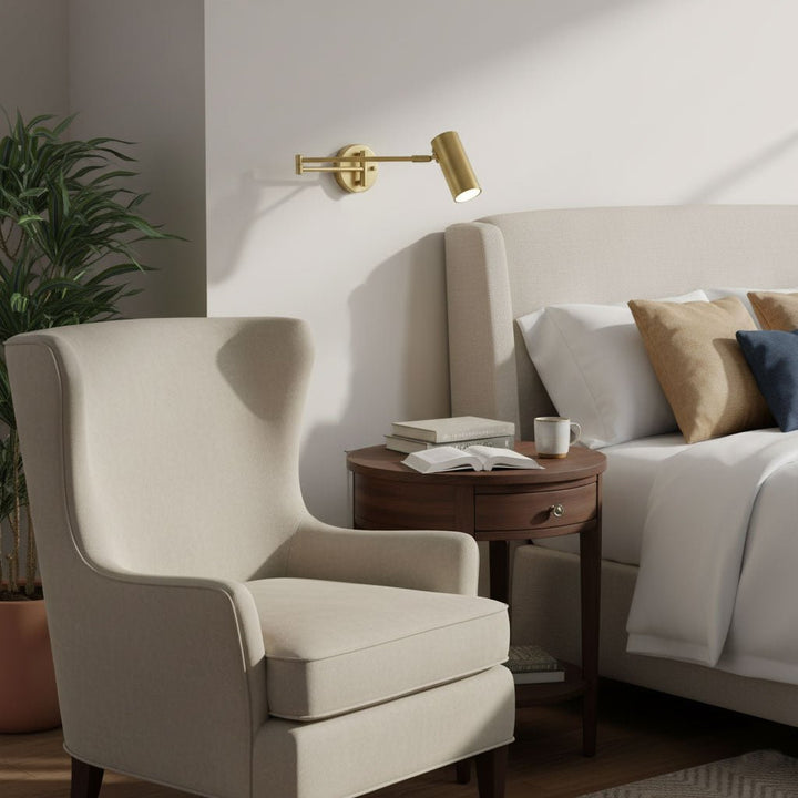 Arclet Flex Arm Wall Sconce