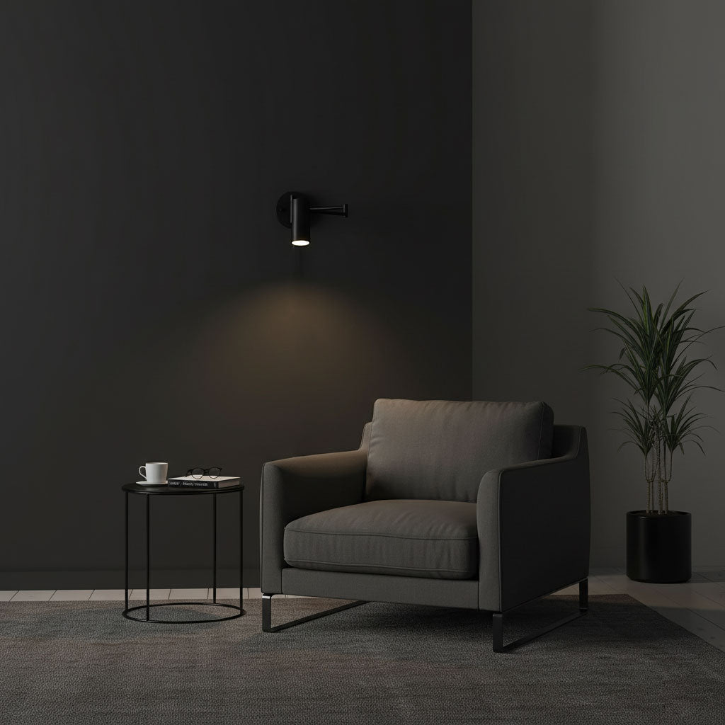 Arclet Flex Arm Wall Sconce
