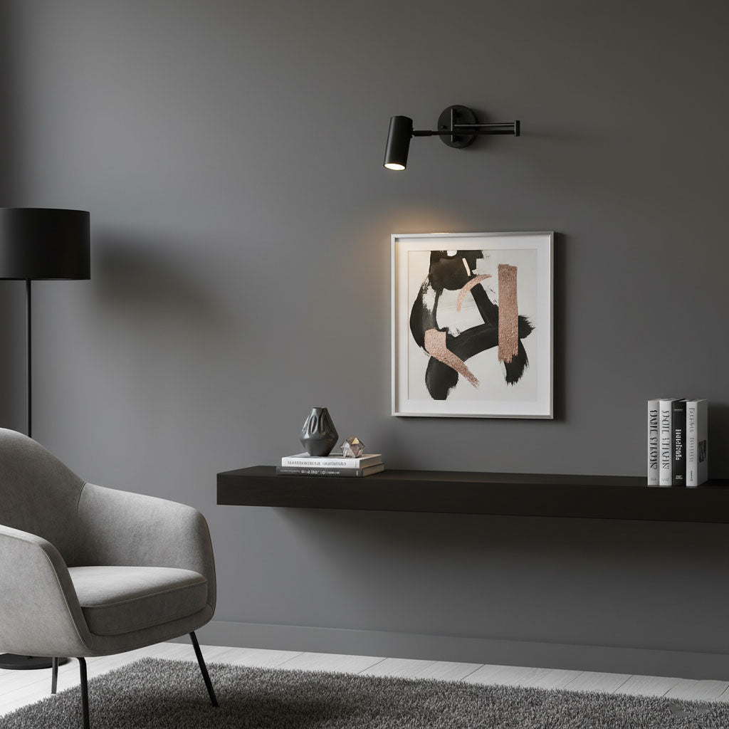 Arclet Flex Arm Wall Sconce