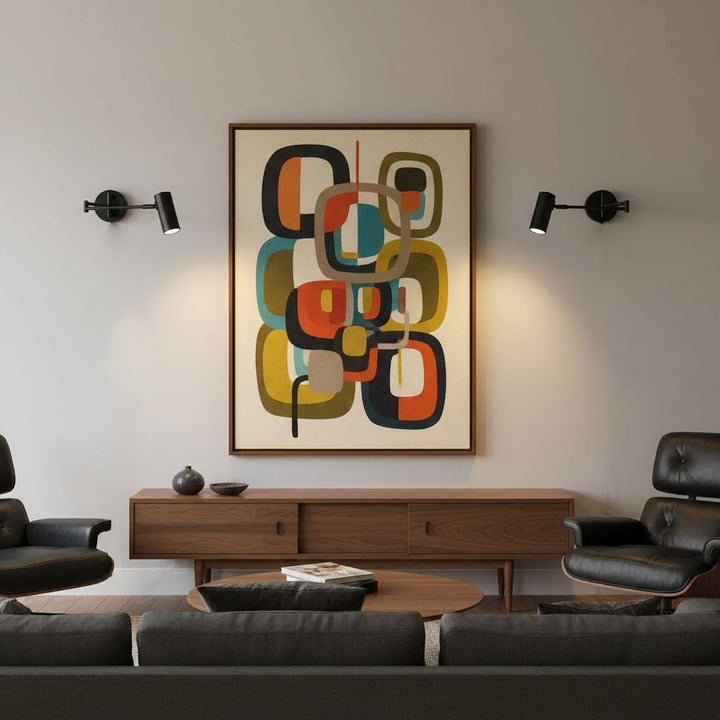 Arclet Flex Arm Wall Sconce