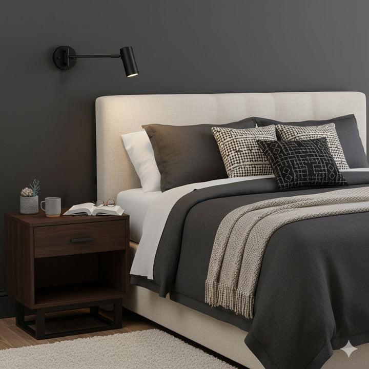 Arclet Flex Arm Wall Sconce