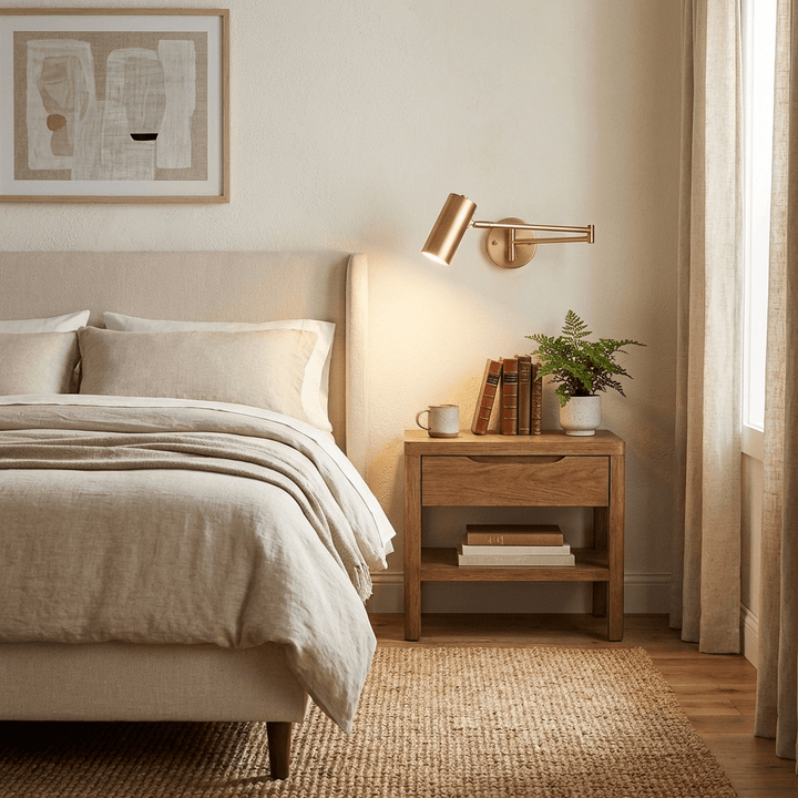 Arclet Flex Arm Wall Sconce