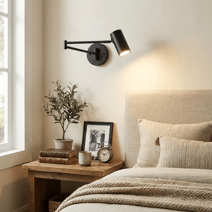 Arclet Flex Arm Wall Sconce