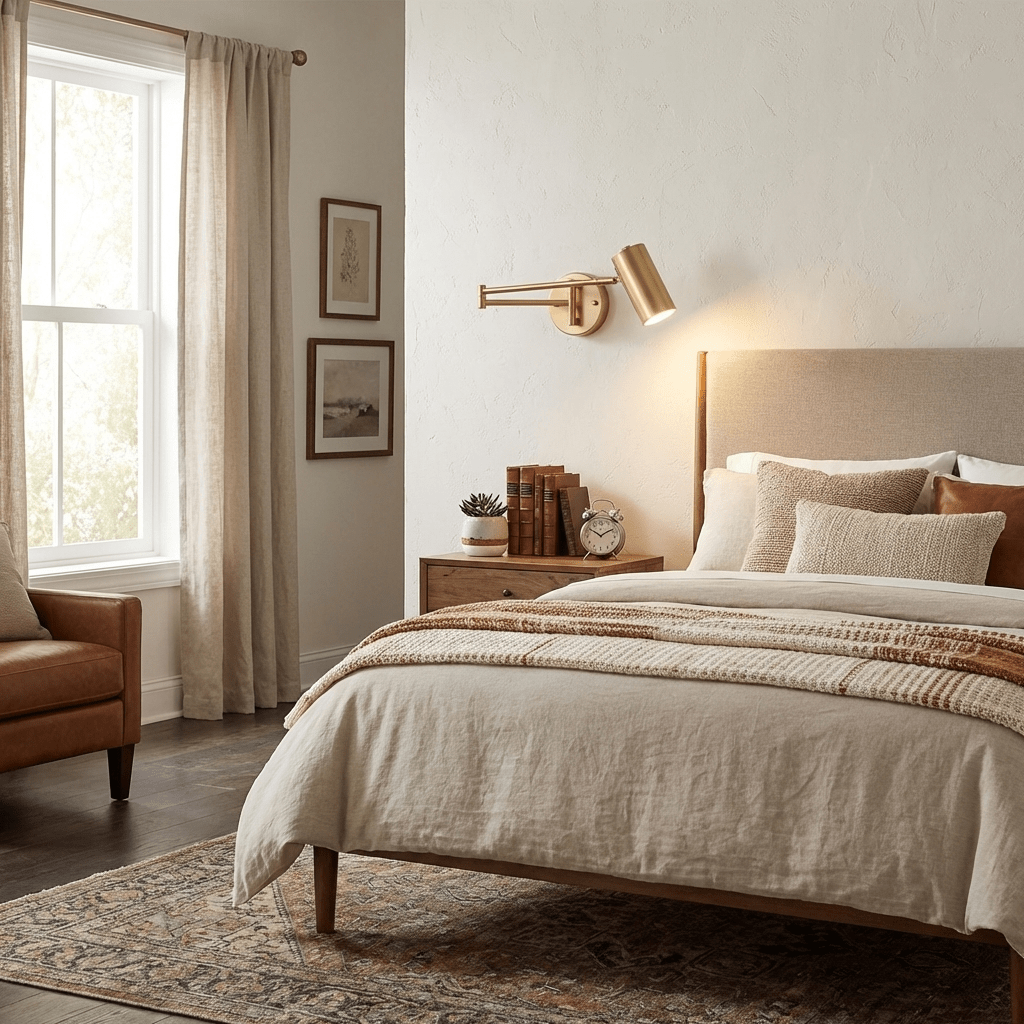 Arclet Flex Arm Wall Sconce