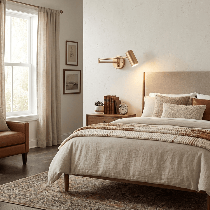 Arclet Flex Arm Wall Sconce