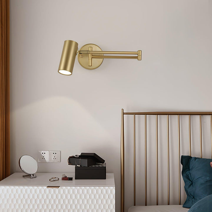 Arclet Flex Arm Wall Sconce