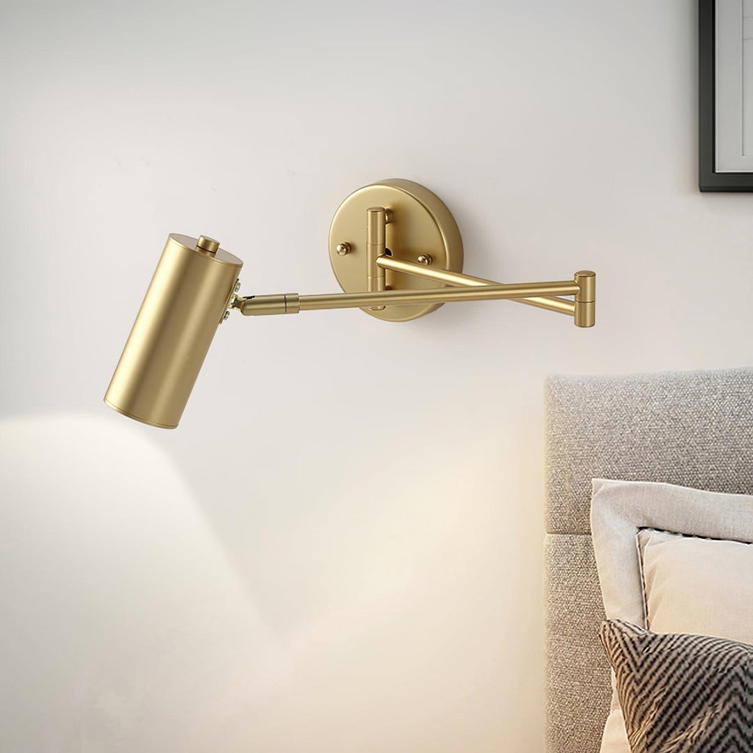 Arclet Flex Arm Wall Sconce