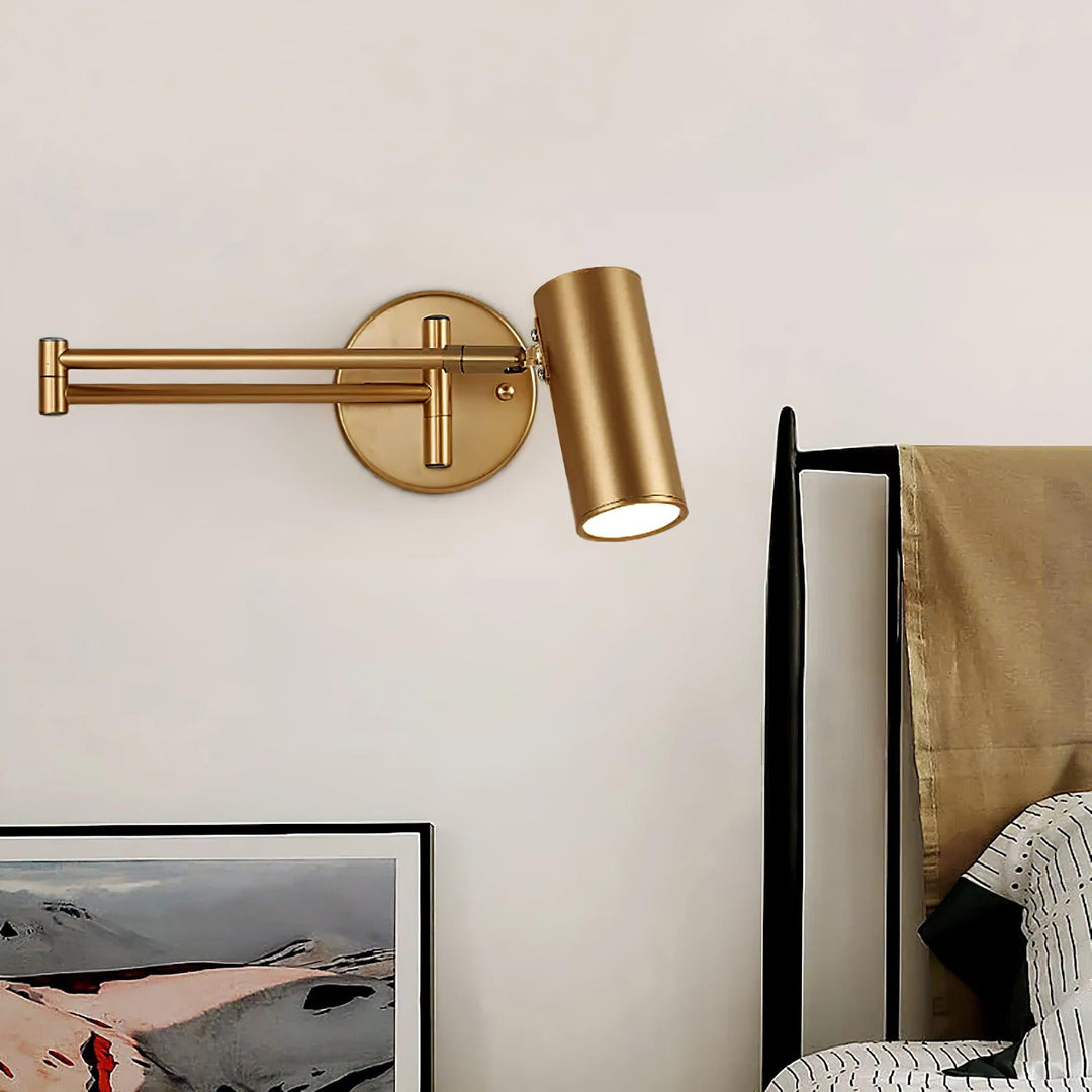 Arclet Flex Arm Wall Sconce