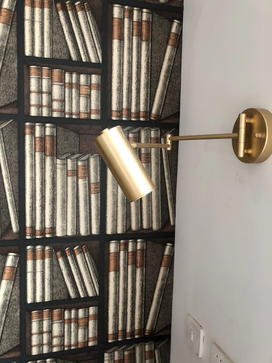 Arclet Flex Arm Wall Sconce