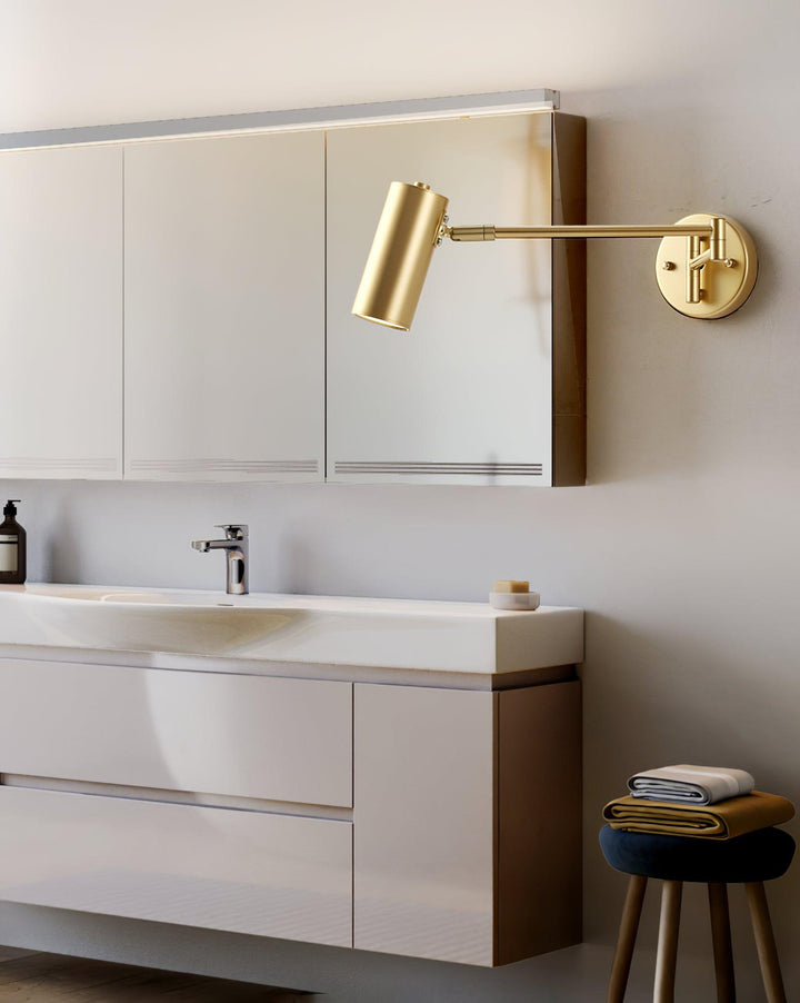 Arclet Flex Arm Wall Sconce