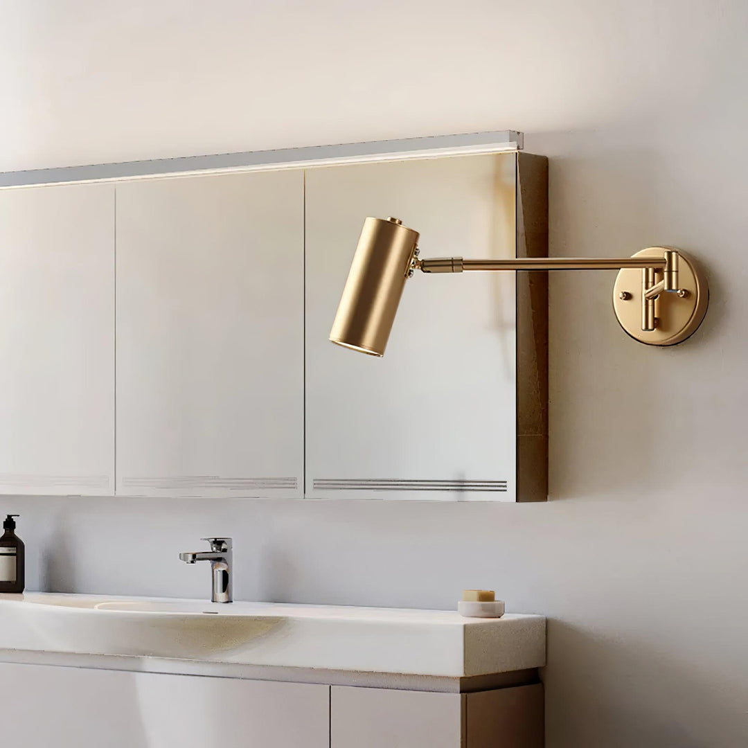 Arclet Flex Arm Wall Sconce