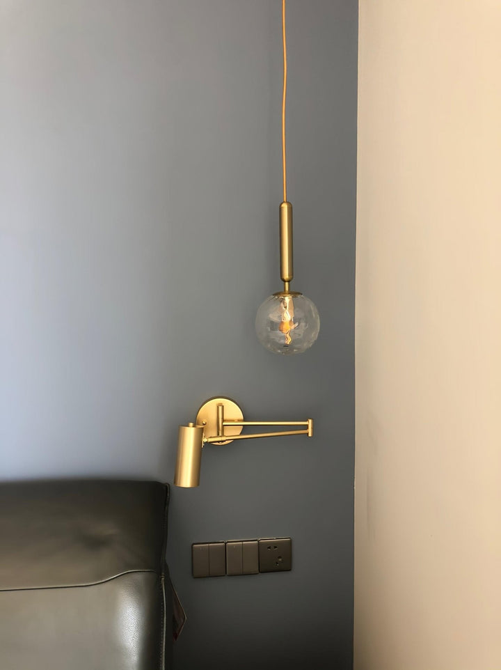 Arclet Flex Arm Wall Sconce