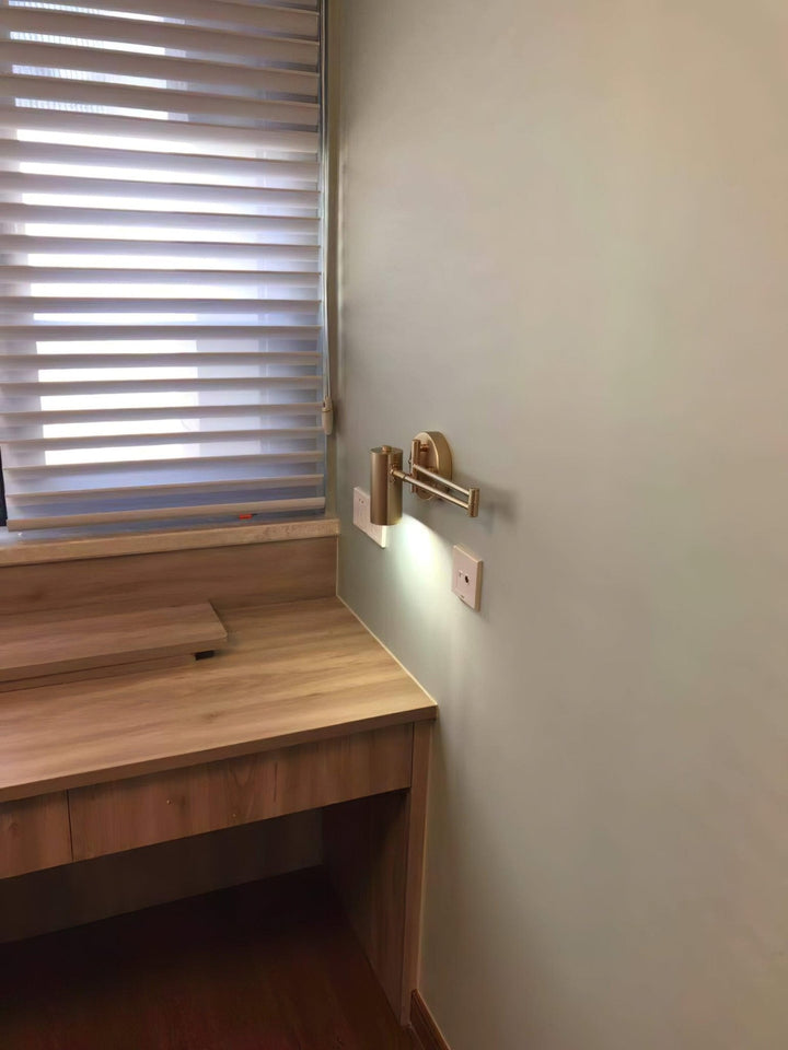 Arclet Flex Arm Wall Sconce