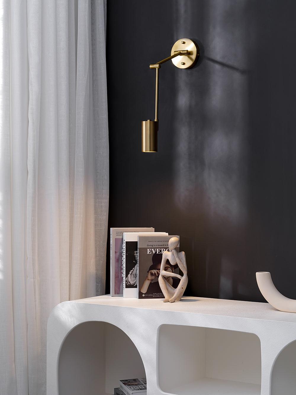 Arclet Flex Arm Wall Sconce