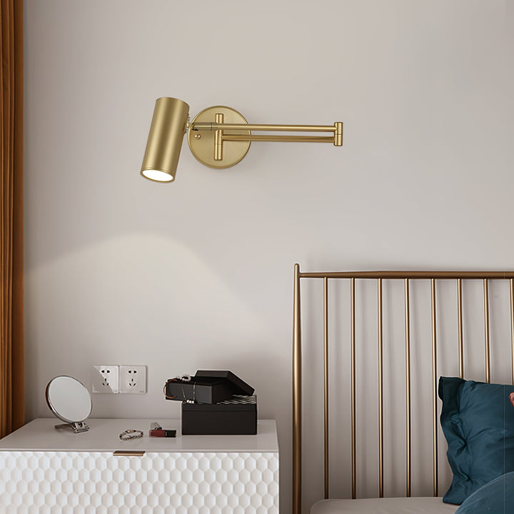 Arclet Flex Arm Wall Sconce