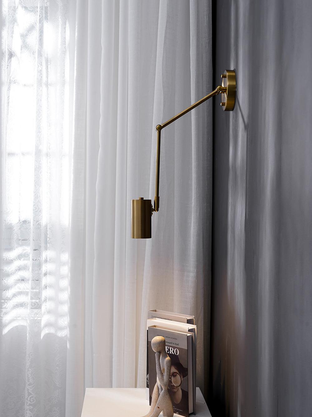 Arclet Flex Arm Wall Sconce
