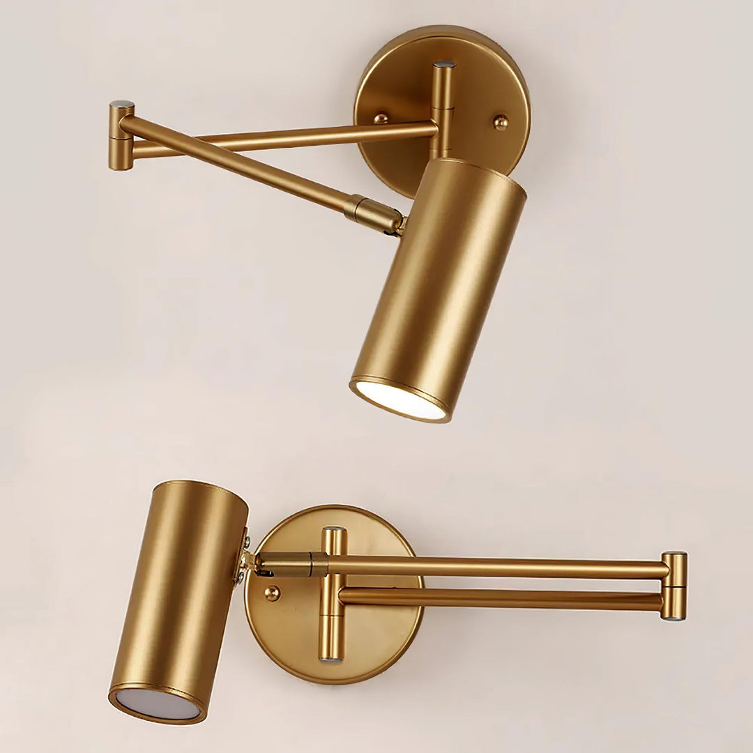 Arclet Flex Arm Wall Sconce