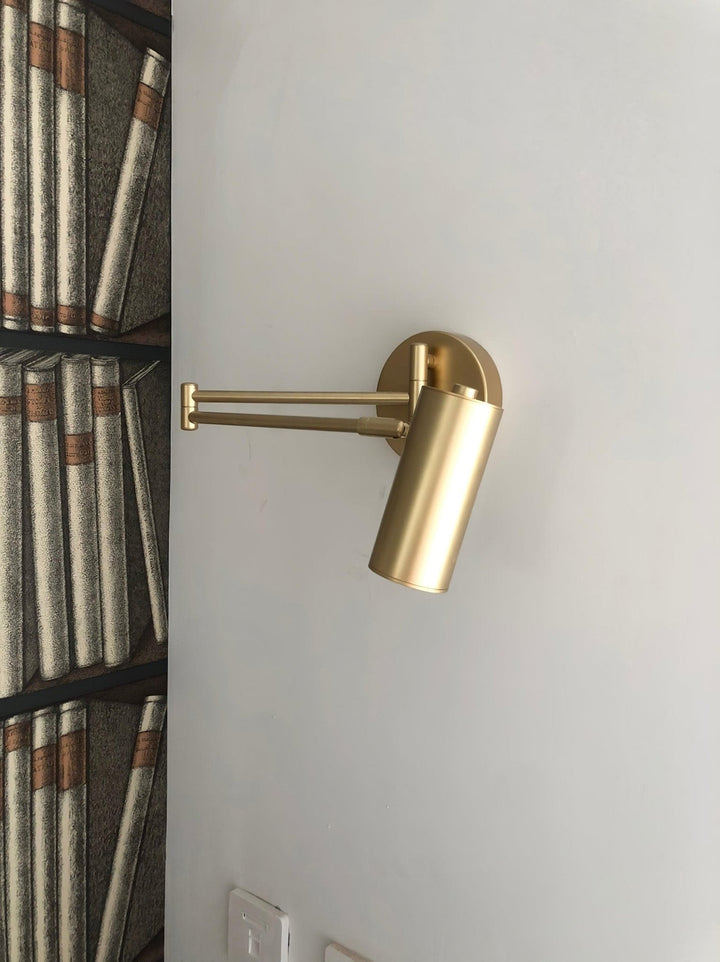 Arclet Flex Arm Wall Sconce