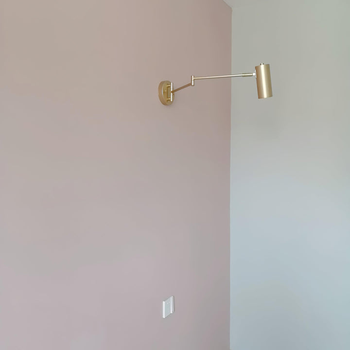 Arclet Flex Arm Wall Sconce