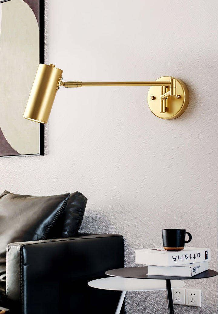 Arclet Flex Arm Wall Sconce