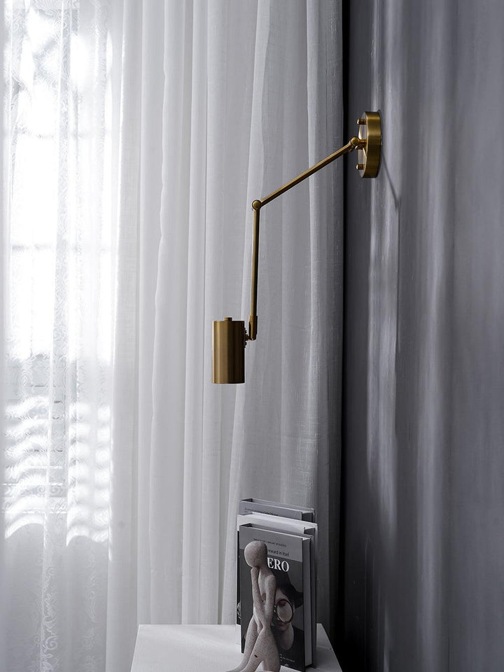 Arclet Flex Arm Wall Sconce
