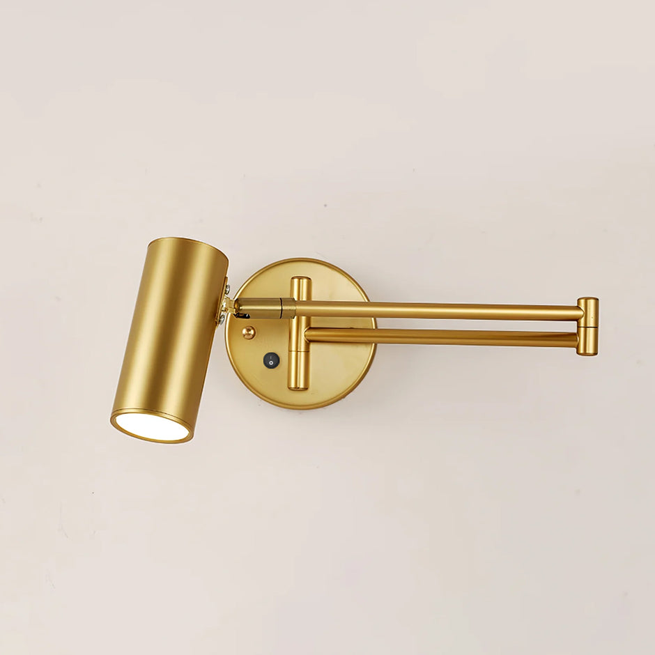 Arclet Flex Arm Wall Sconce
