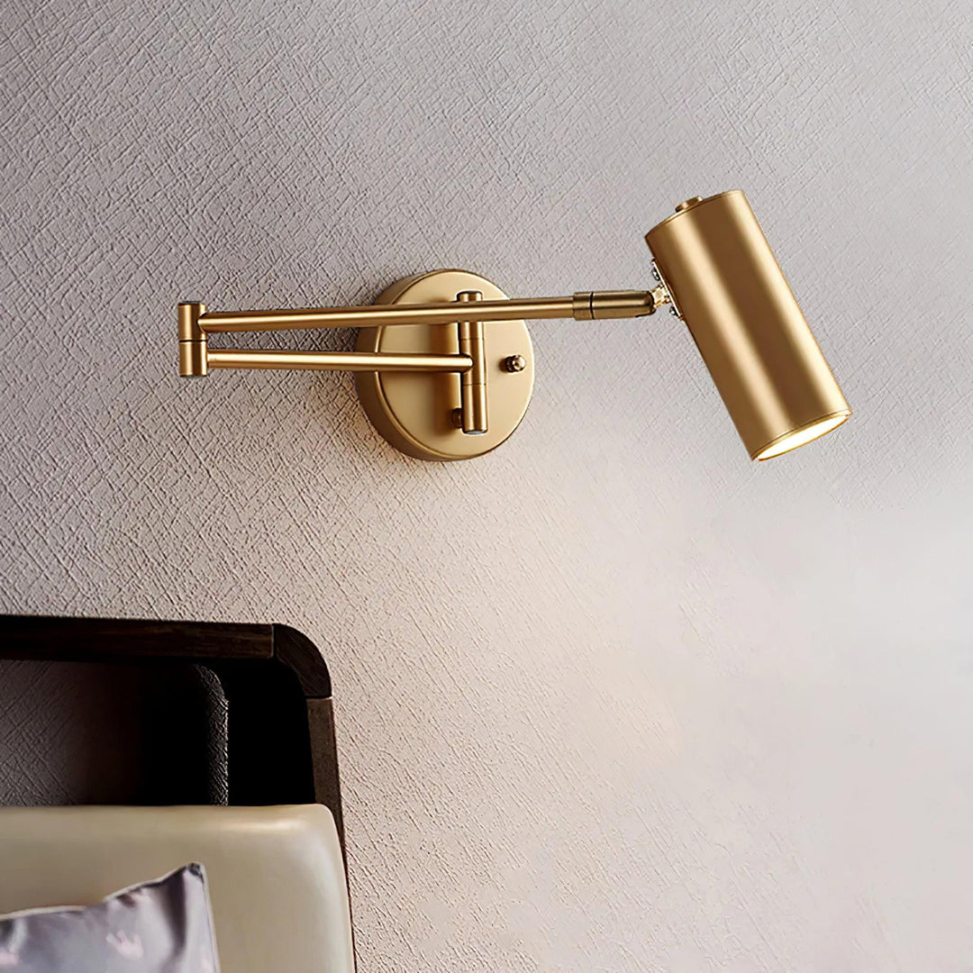 Arclet Flex Arm Wall Sconce