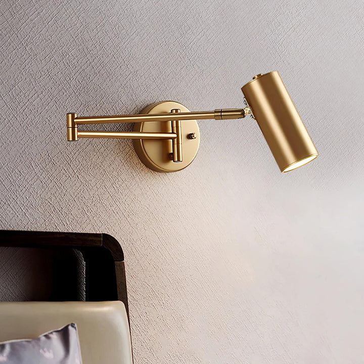 Arclet Flex Arm Wall Sconce