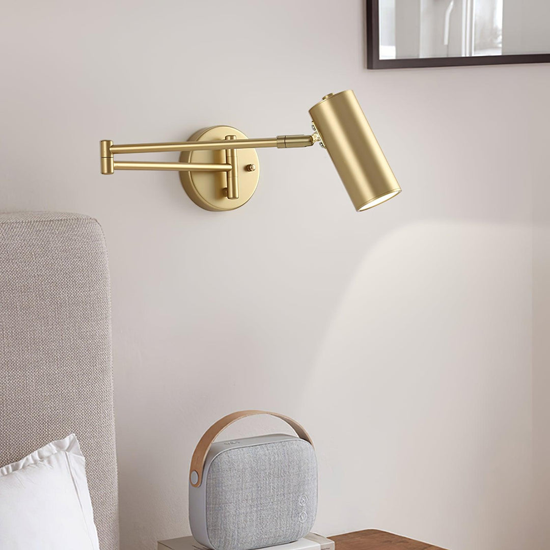 Arclet Flex Arm Wall Sconce