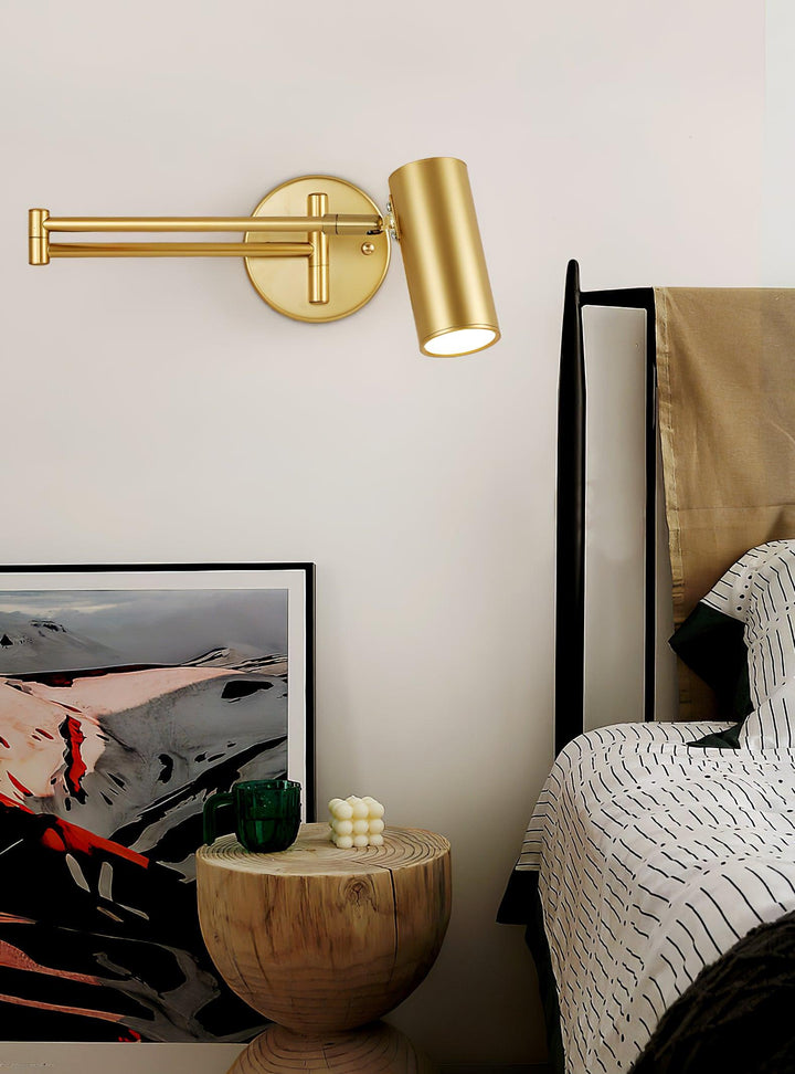 Arclet Flex Arm Wall Sconce