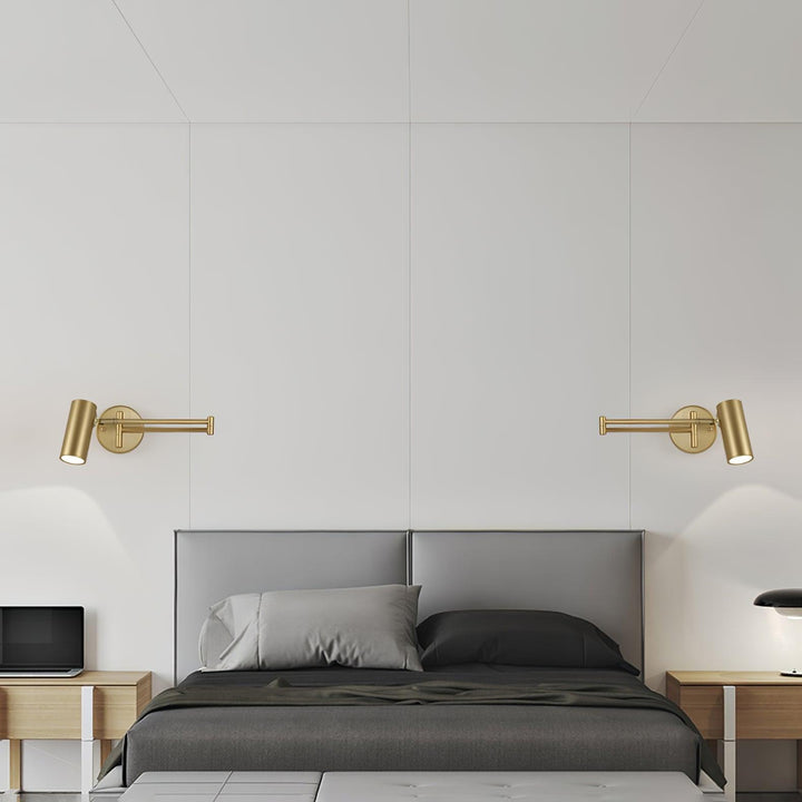 Arclet Flex Arm Wall Sconce