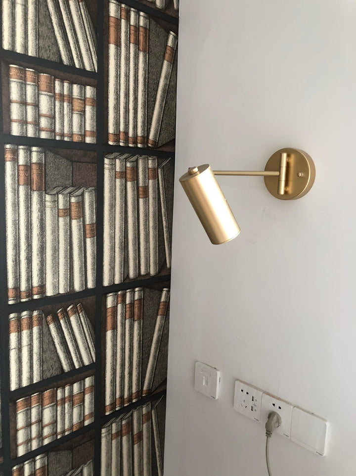 Arclet Flex Arm Wall Sconce