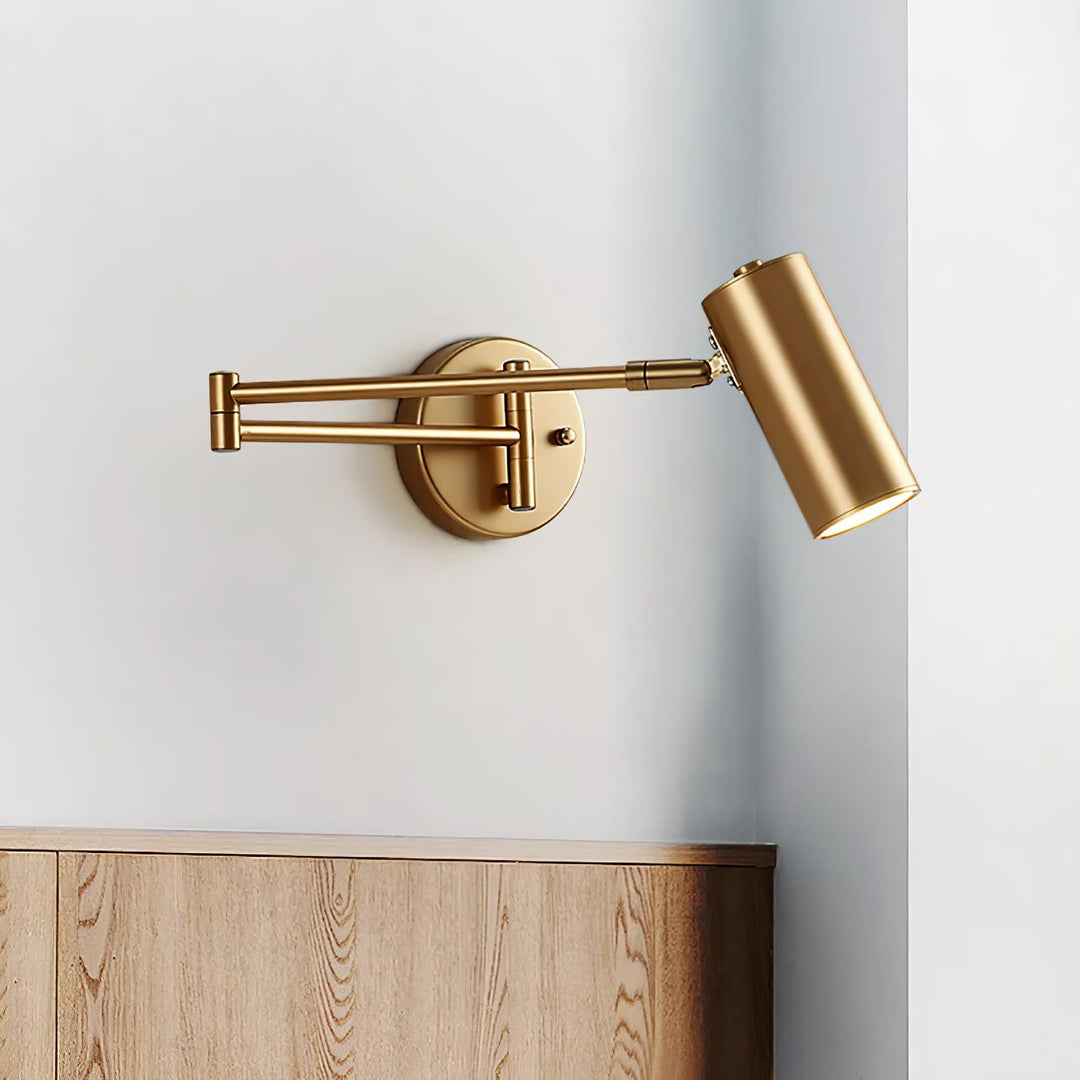 Arclet Flex Arm Wall Sconce