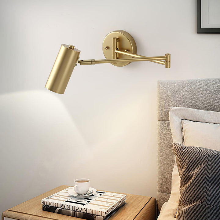 Arclet Flex Arm Wall Sconce