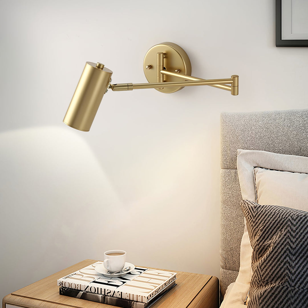 Arclet Flex Arm Wall Sconce