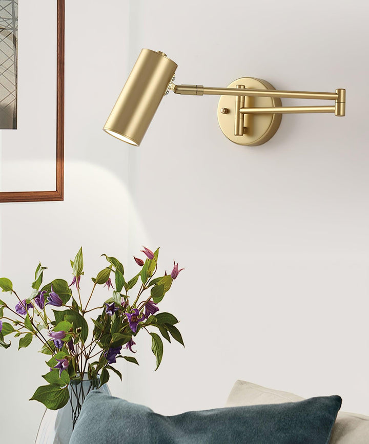 Arclet Flex Arm Wall Sconce
