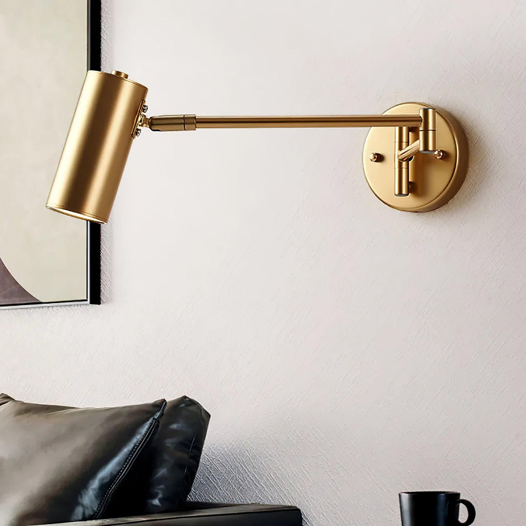 Arclet Flex Arm Wall Sconce