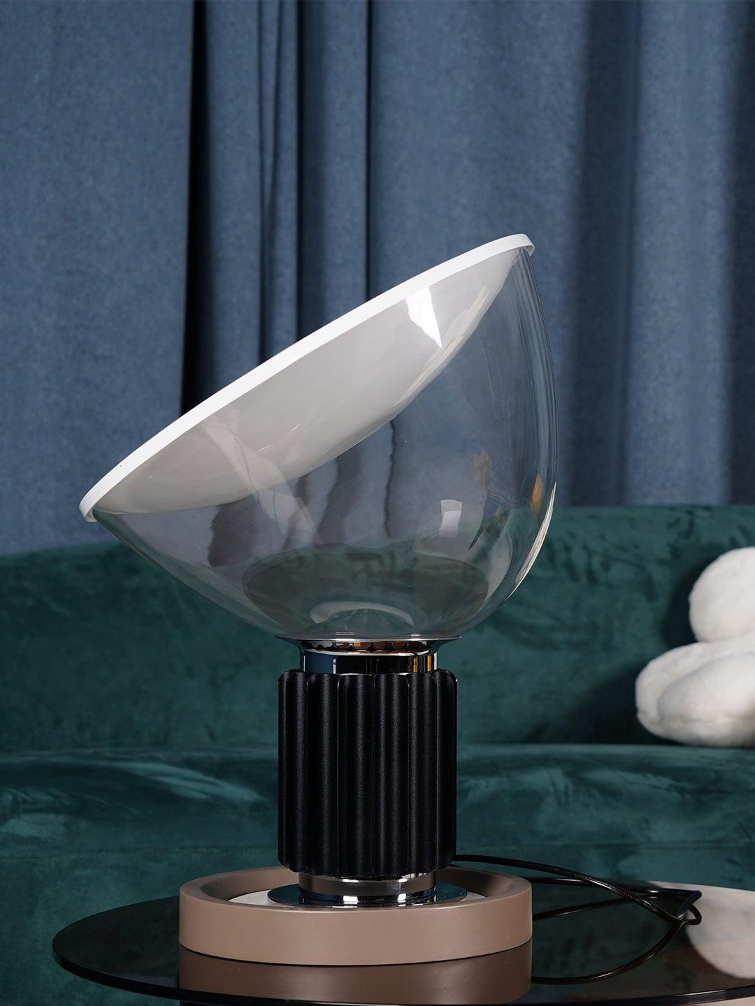 Morrow Dome Table Lamp