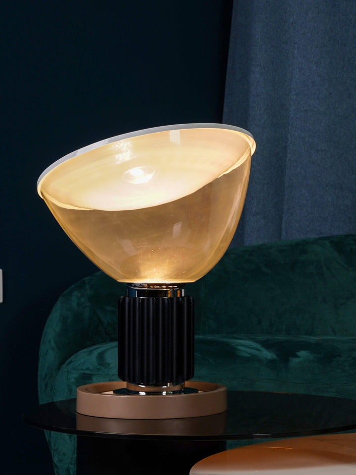 Morrow Dome Table Lamp