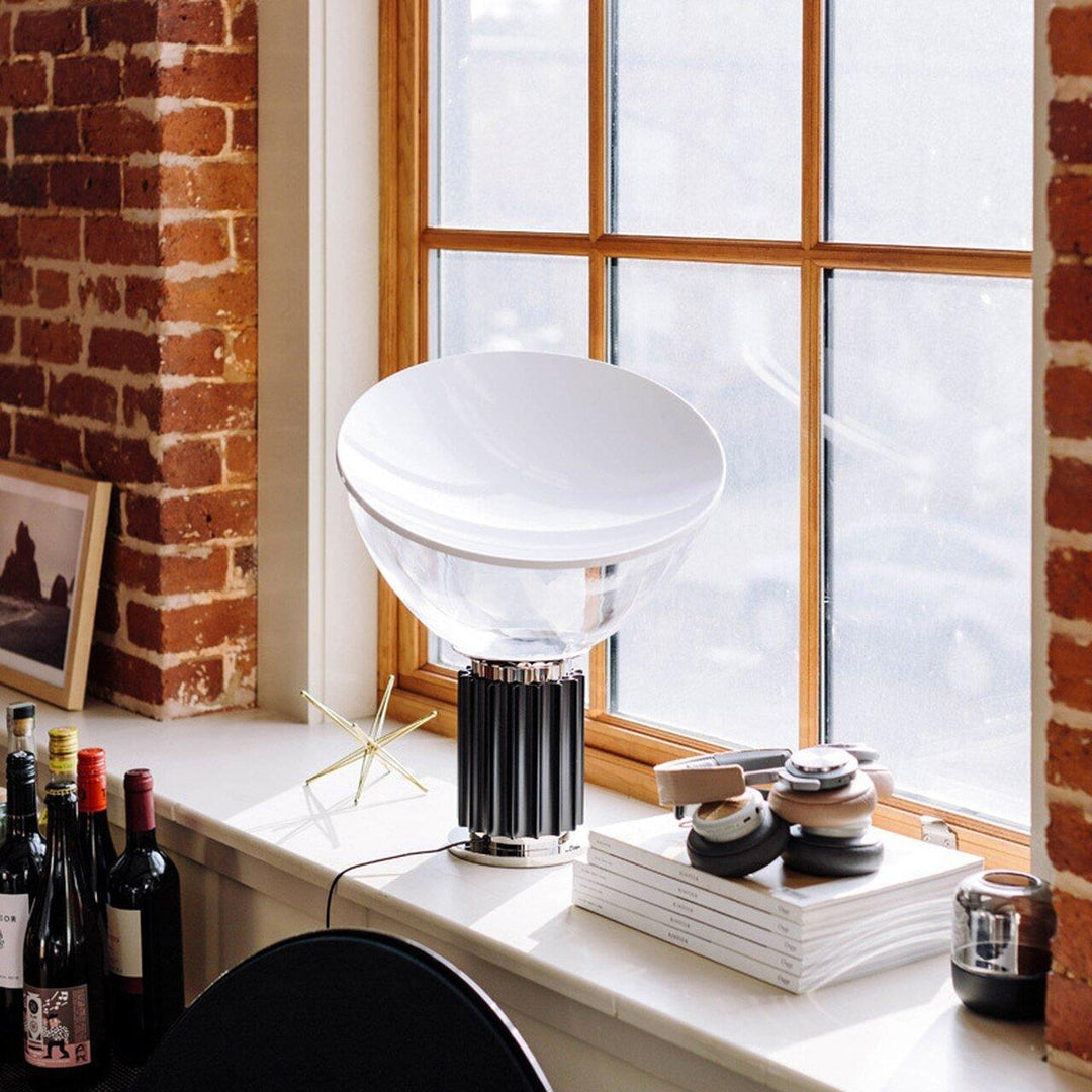 Morrow Dome Table Lamp