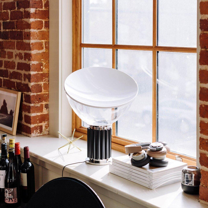 Morrow Dome Table Lamp