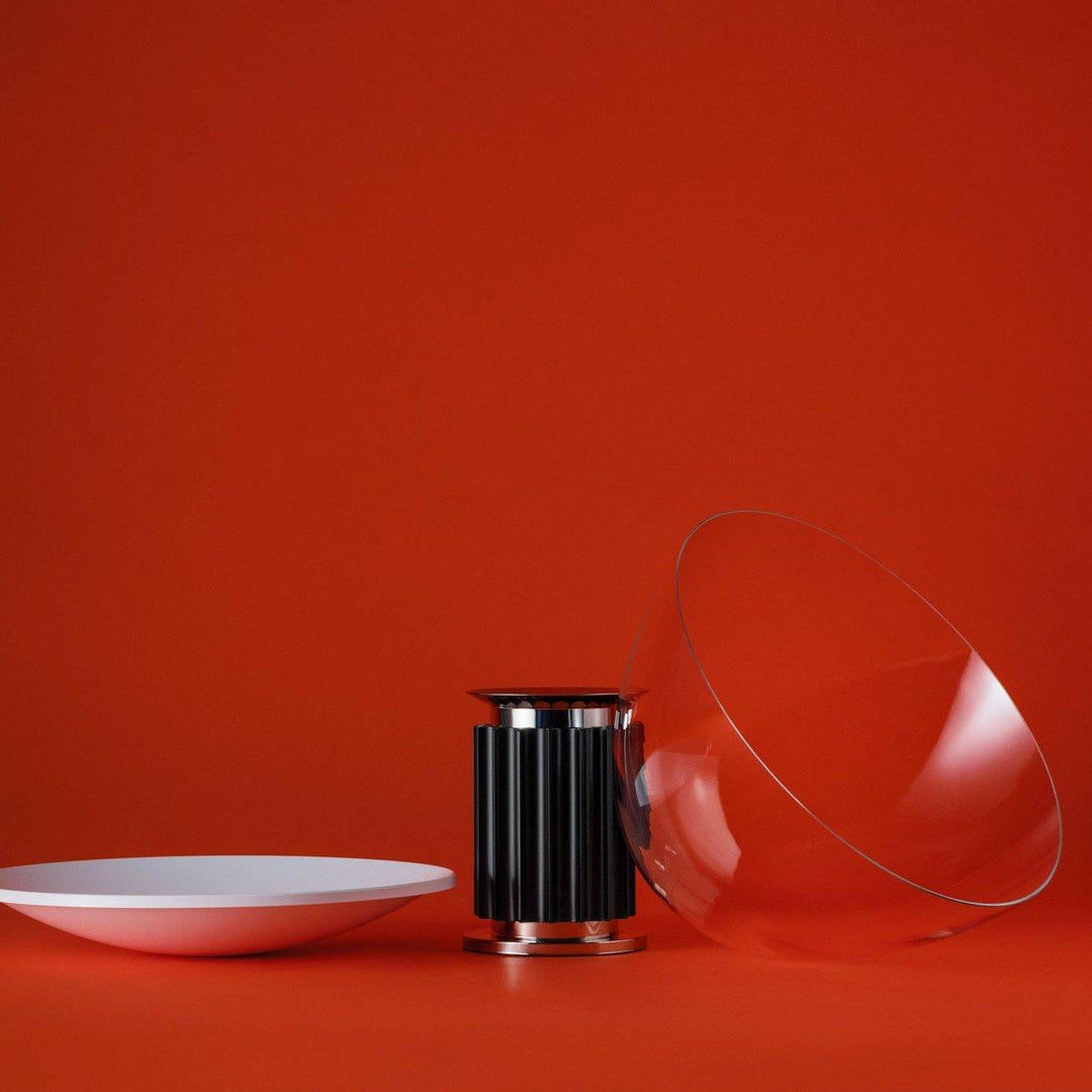 Morrow Dome Table Lamp