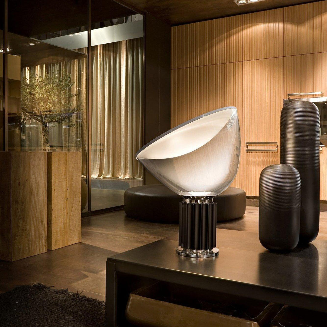 Morrow Dome Table Lamp