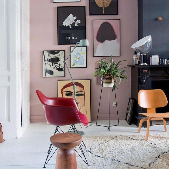 Morrow Dome Table Lamp