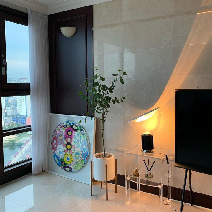 Morrow Dome Table Lamp