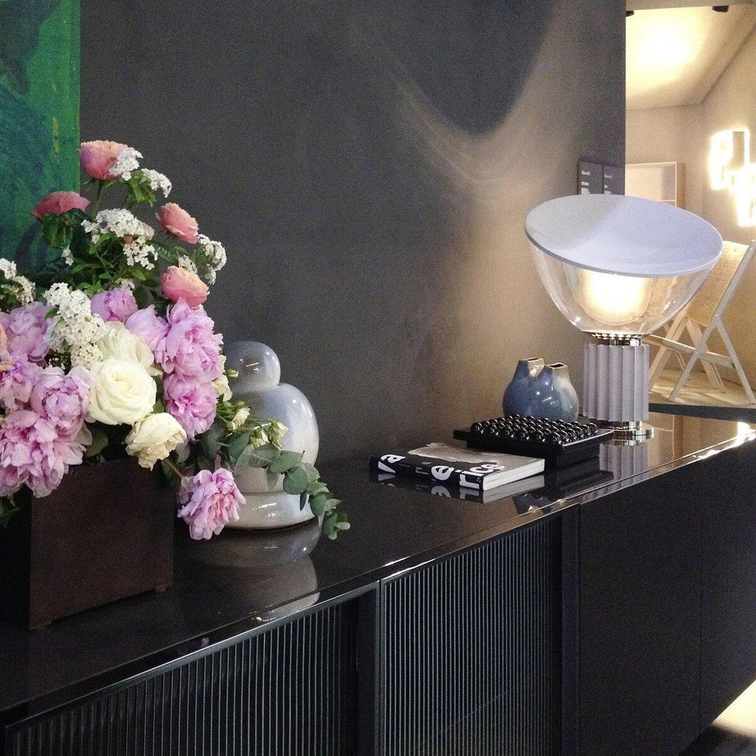 Morrow Dome Table Lamp